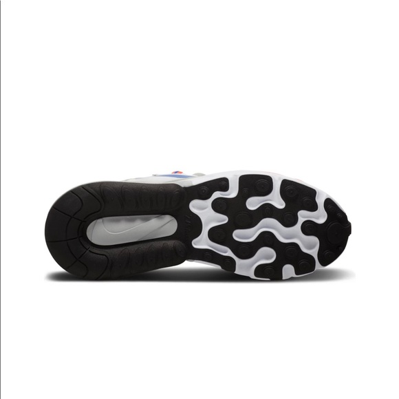 Nike Air Max 270 React Sneaker CW3094-100 Women's - Picture 5 of 6